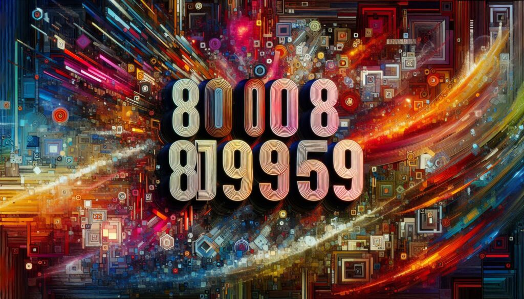 8008399369